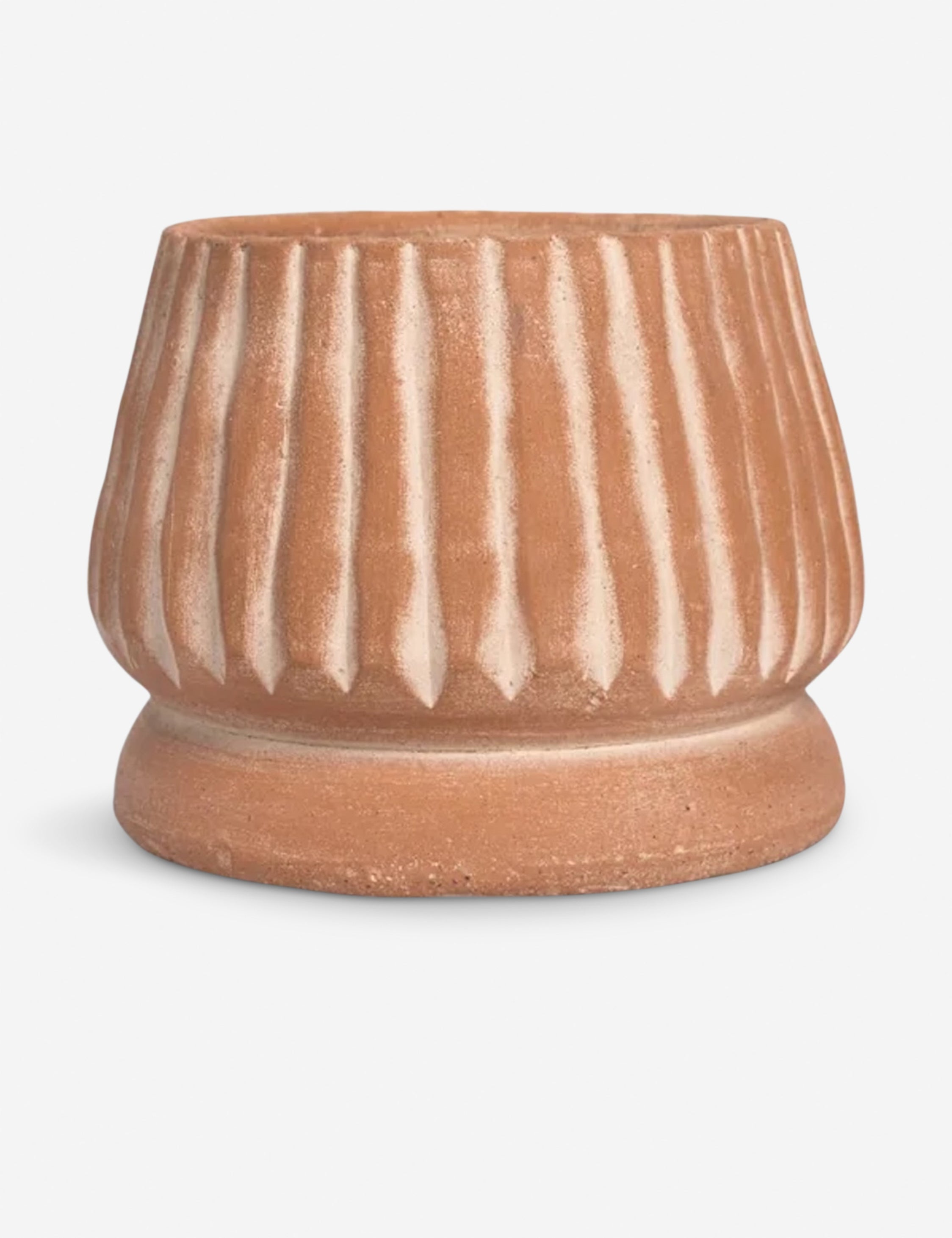 Natural Planter Pot - Terracotta - Image 2