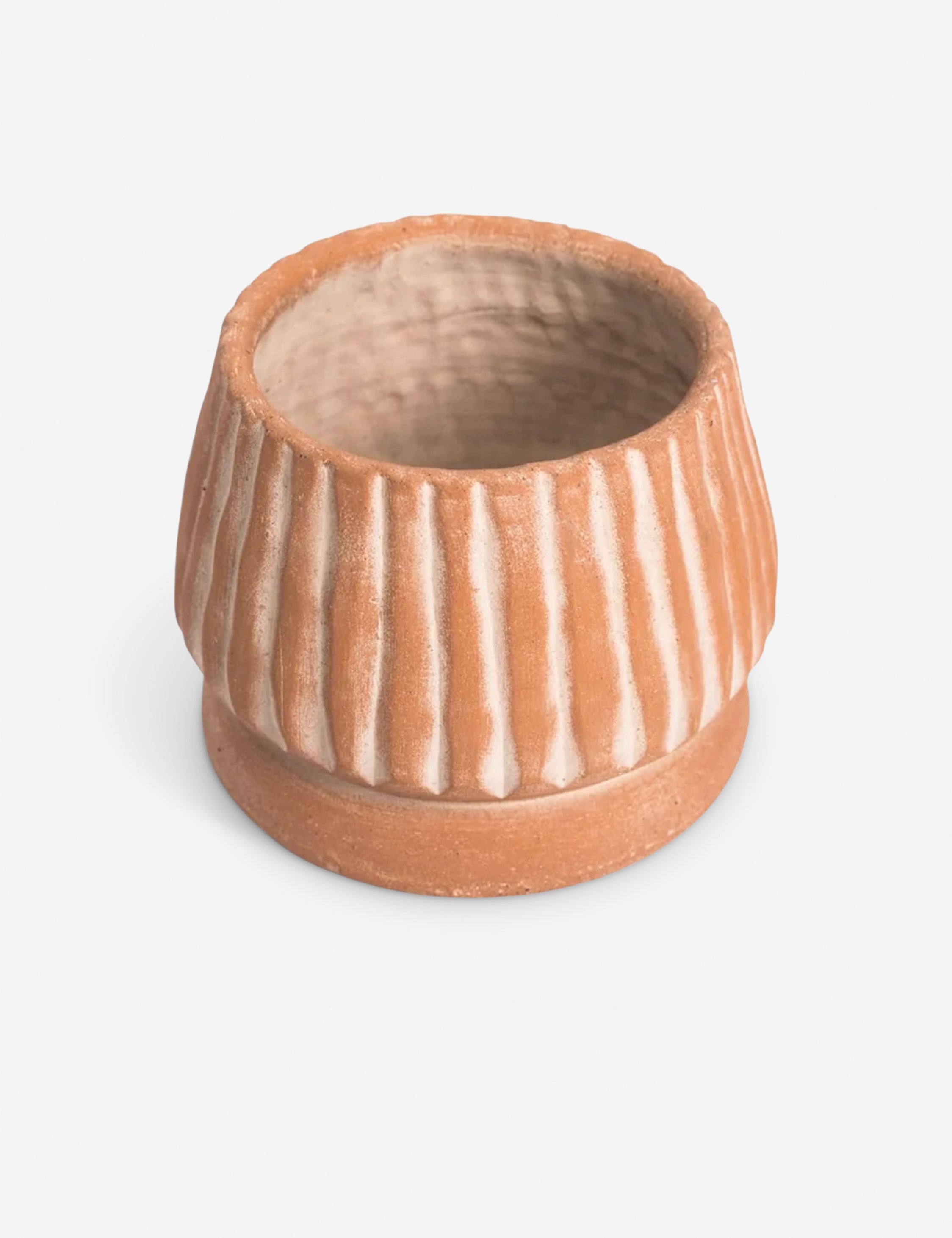 Natural Planter Pot - Terracotta