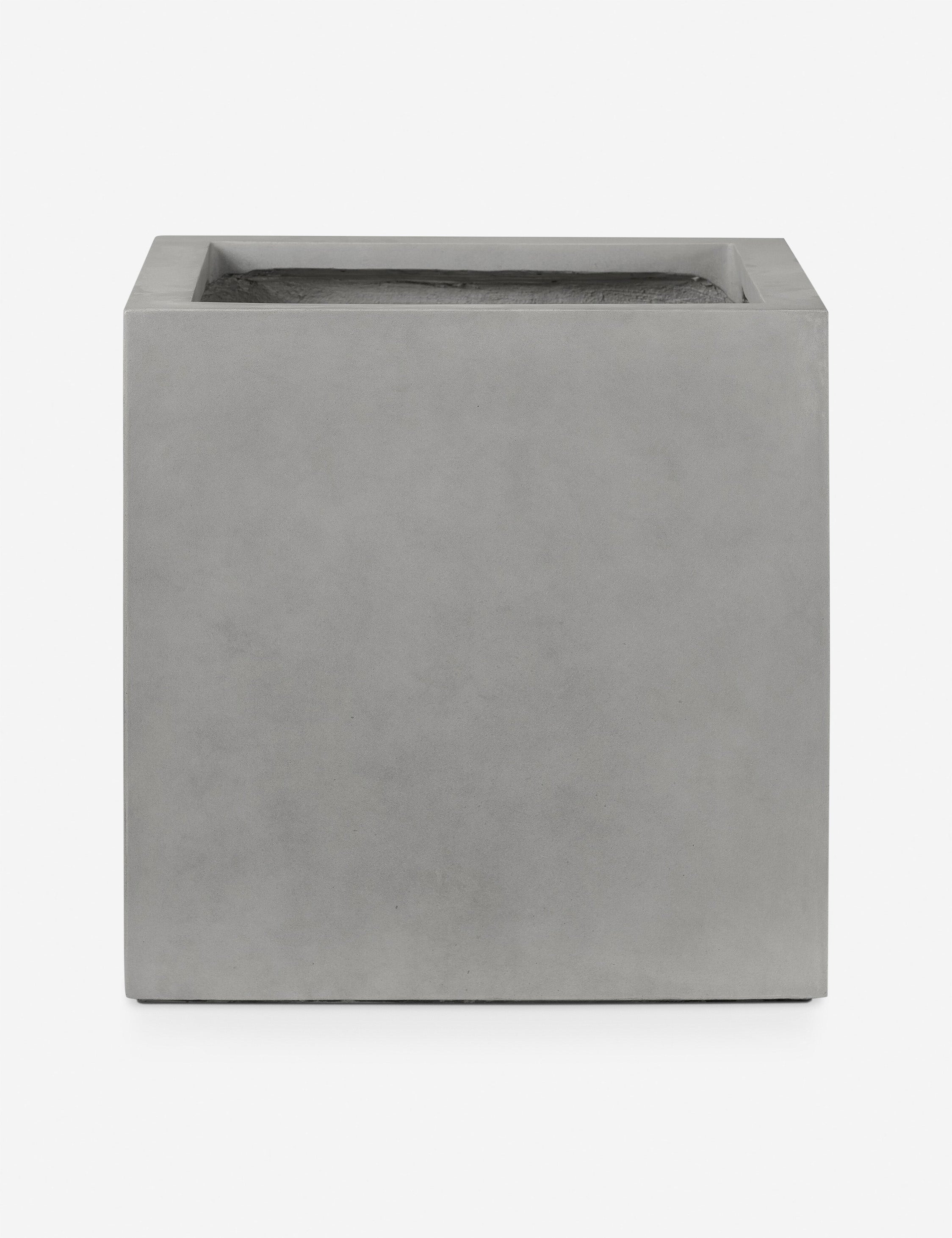 Concrete Planter - LargeSquare - Image 6