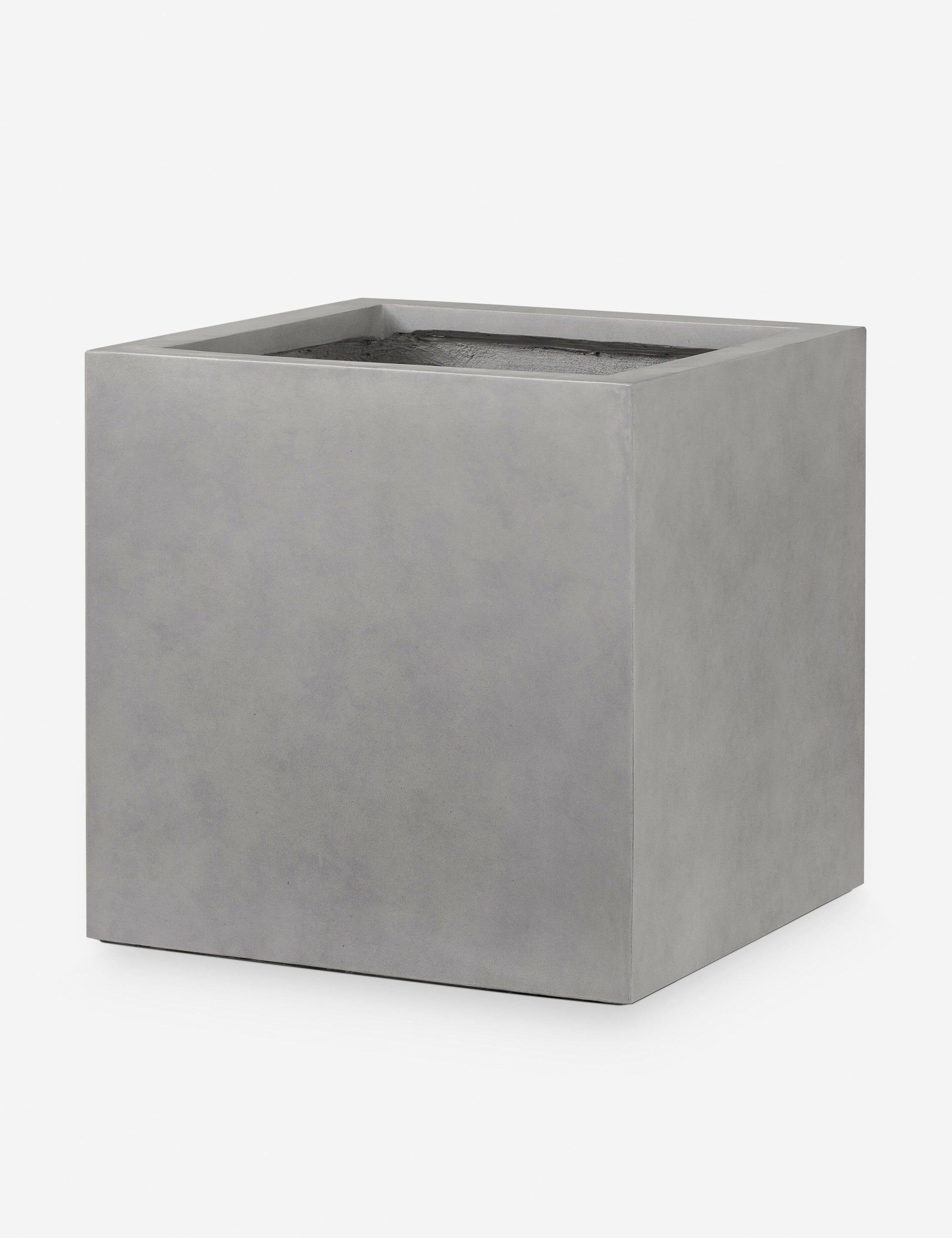 Concrete Planter - LargeSquare - Image 7