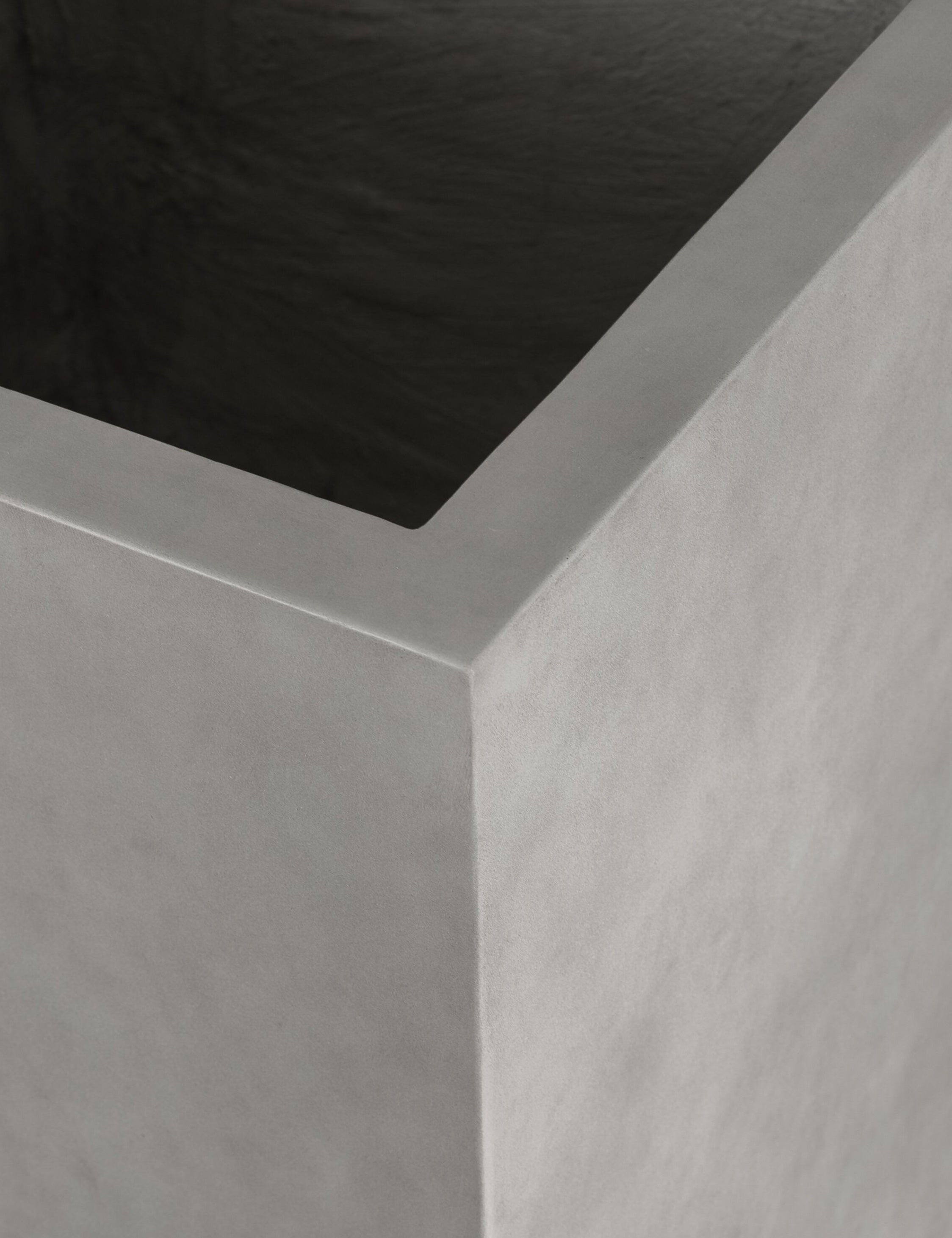 Concrete Planter - LargeSquare - Image 4