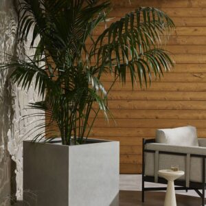 Concrete Planter - LargeSquare