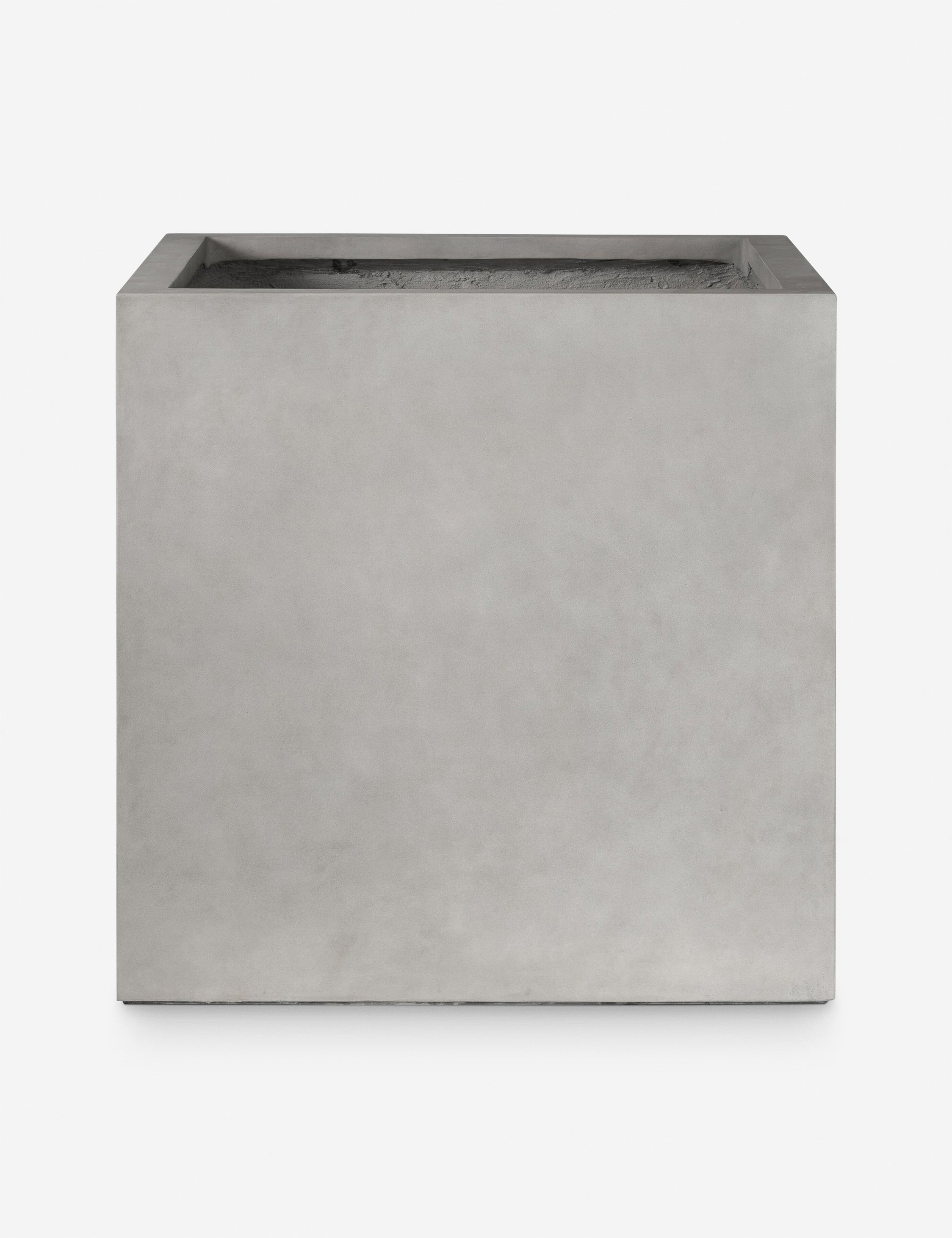 Concrete Planter - LargeSquare - Image 2