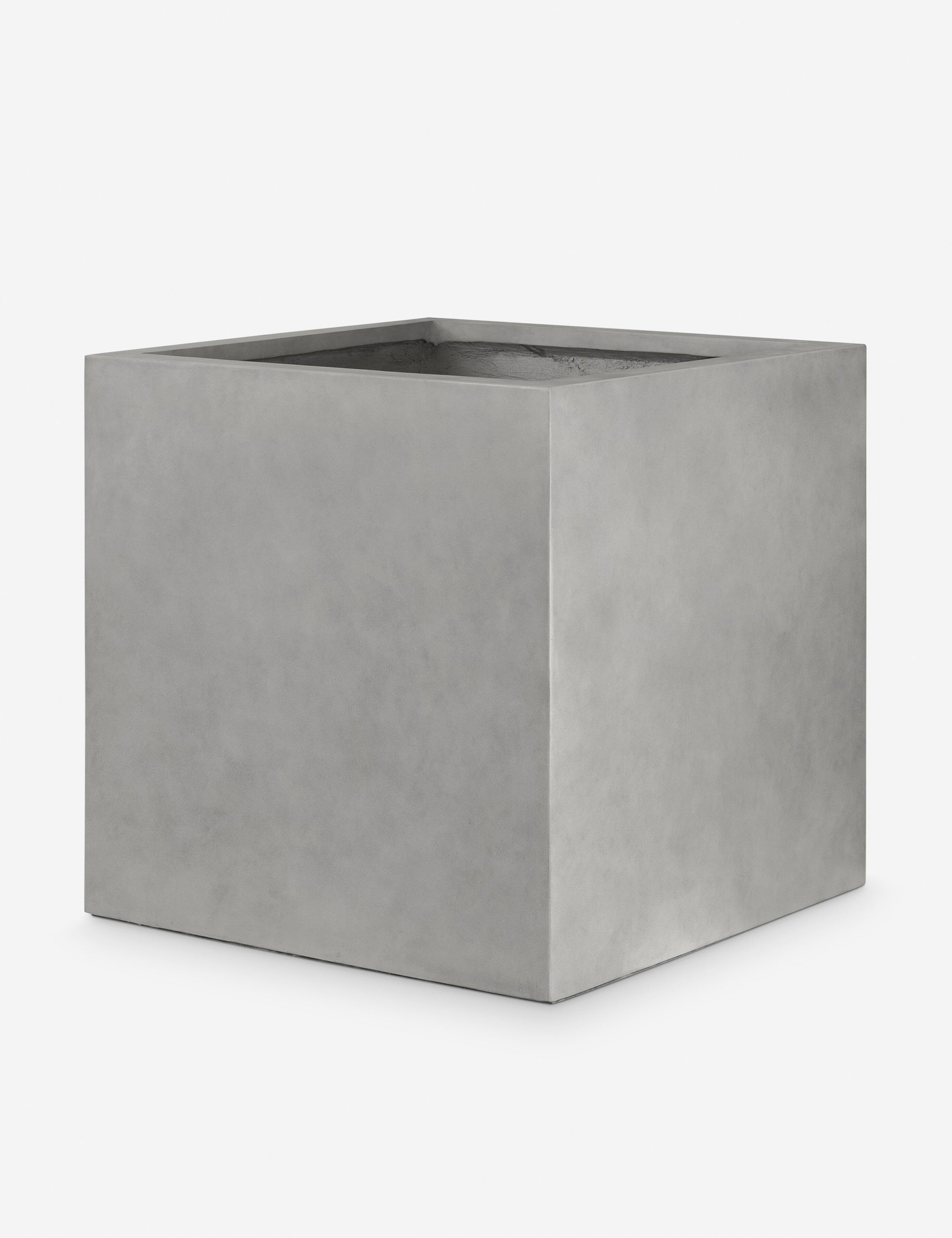 Concrete Planter - LargeSquare - Image 3