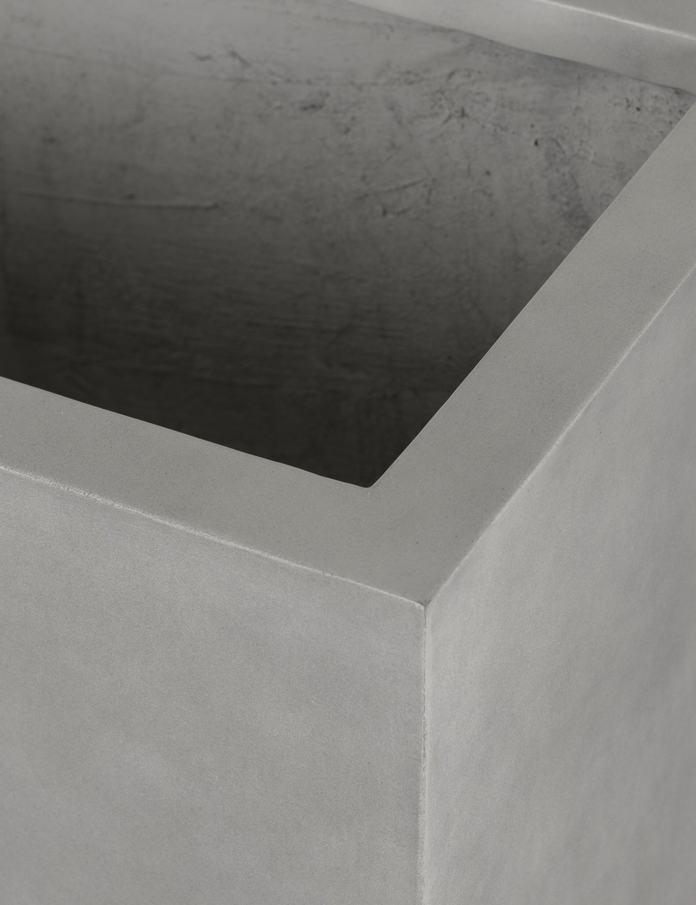Concrete Planter - LargeSquare - Image 12