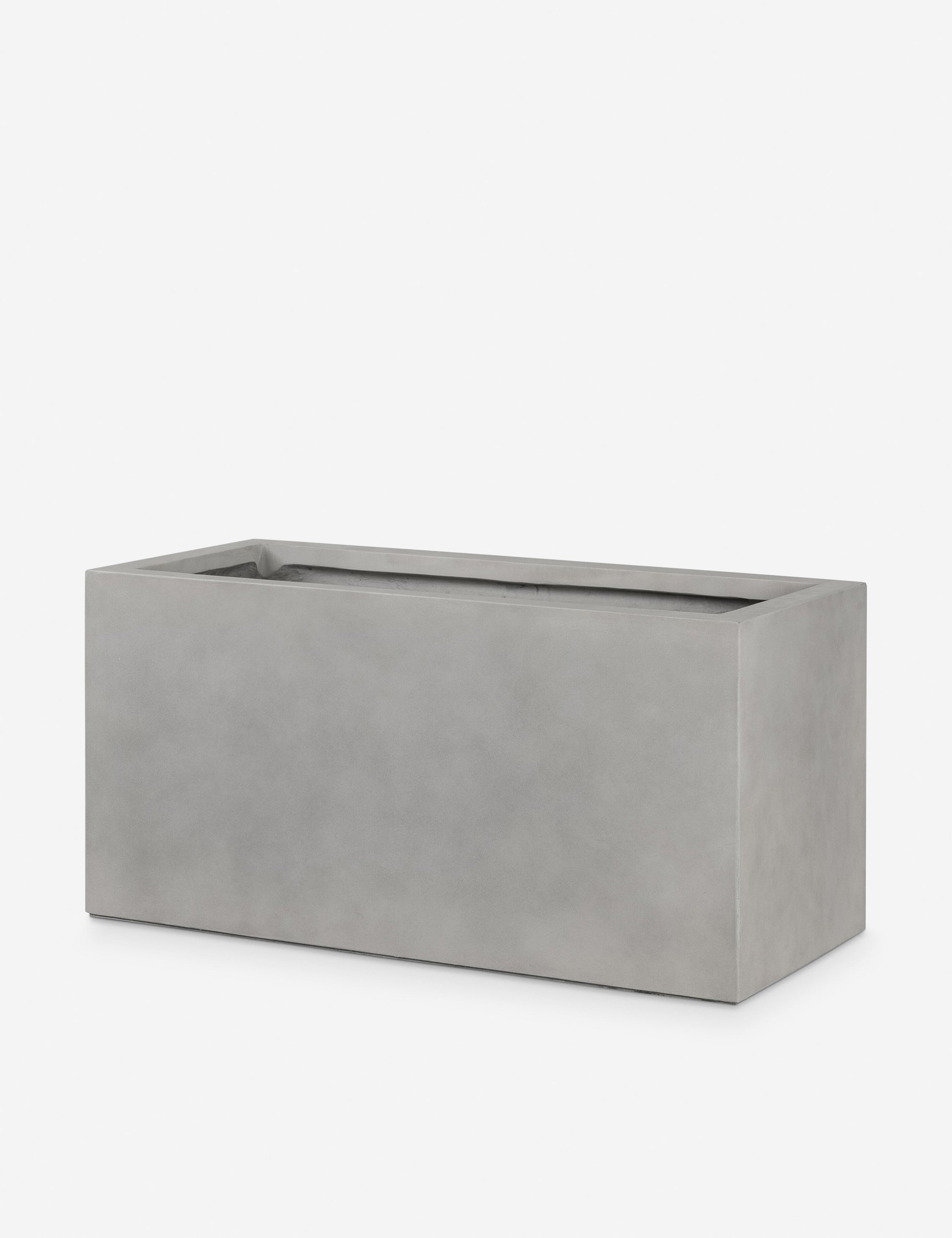 Concrete Planter - LargeSquare - Image 11