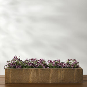 Modern Long Planter - DefaultTitle