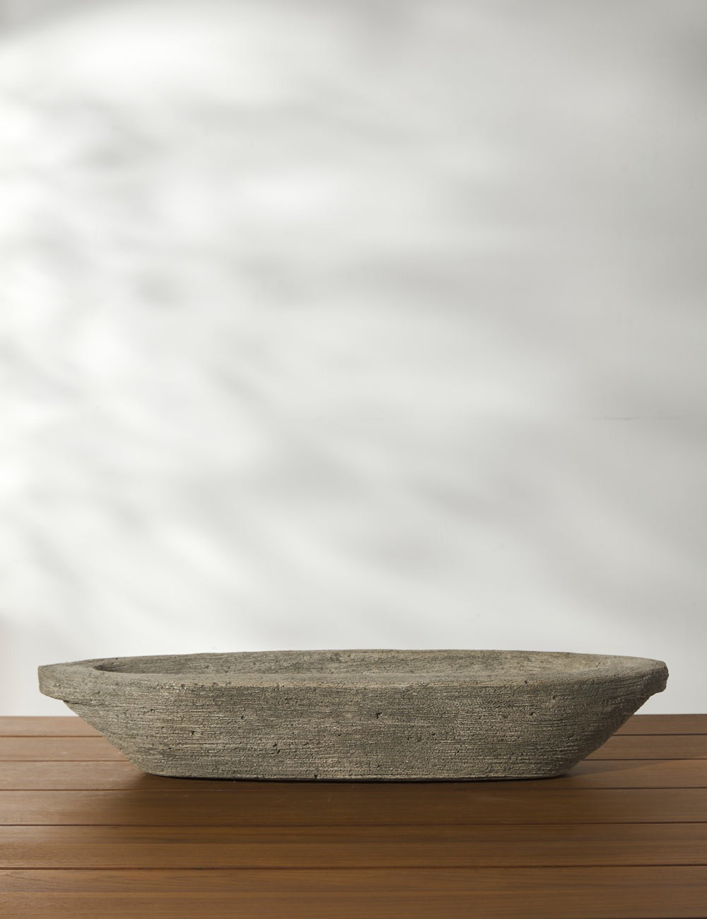 Cast Stone Tabletop Planters - Barca - Image 2