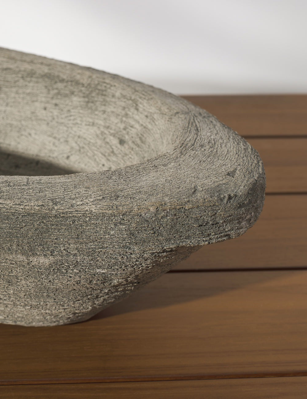 Cast Stone Tabletop Planters - Barca - Image 4