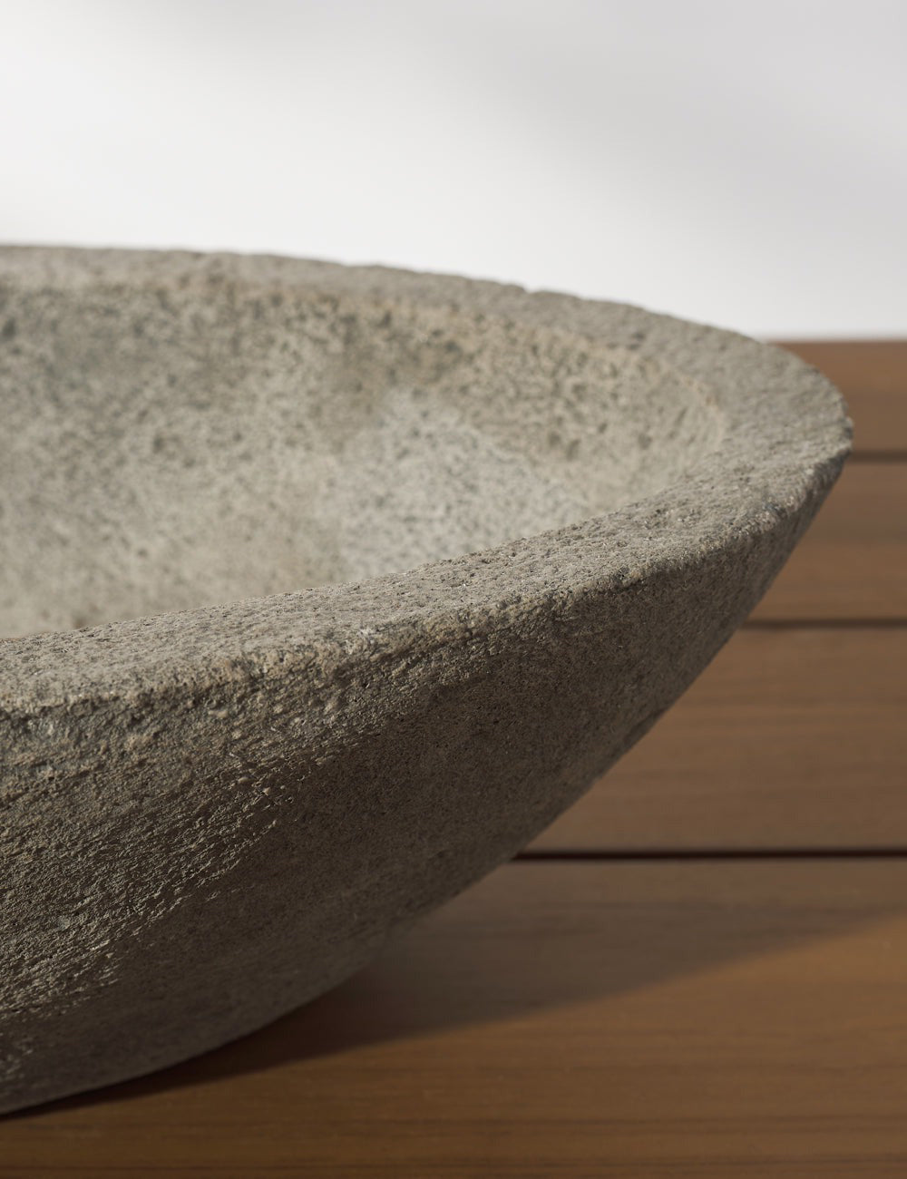 Cast Stone Tabletop Planters - Barca - Image 7