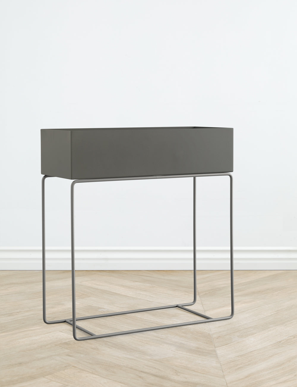 Green Plant Box - Taupe - Image 6