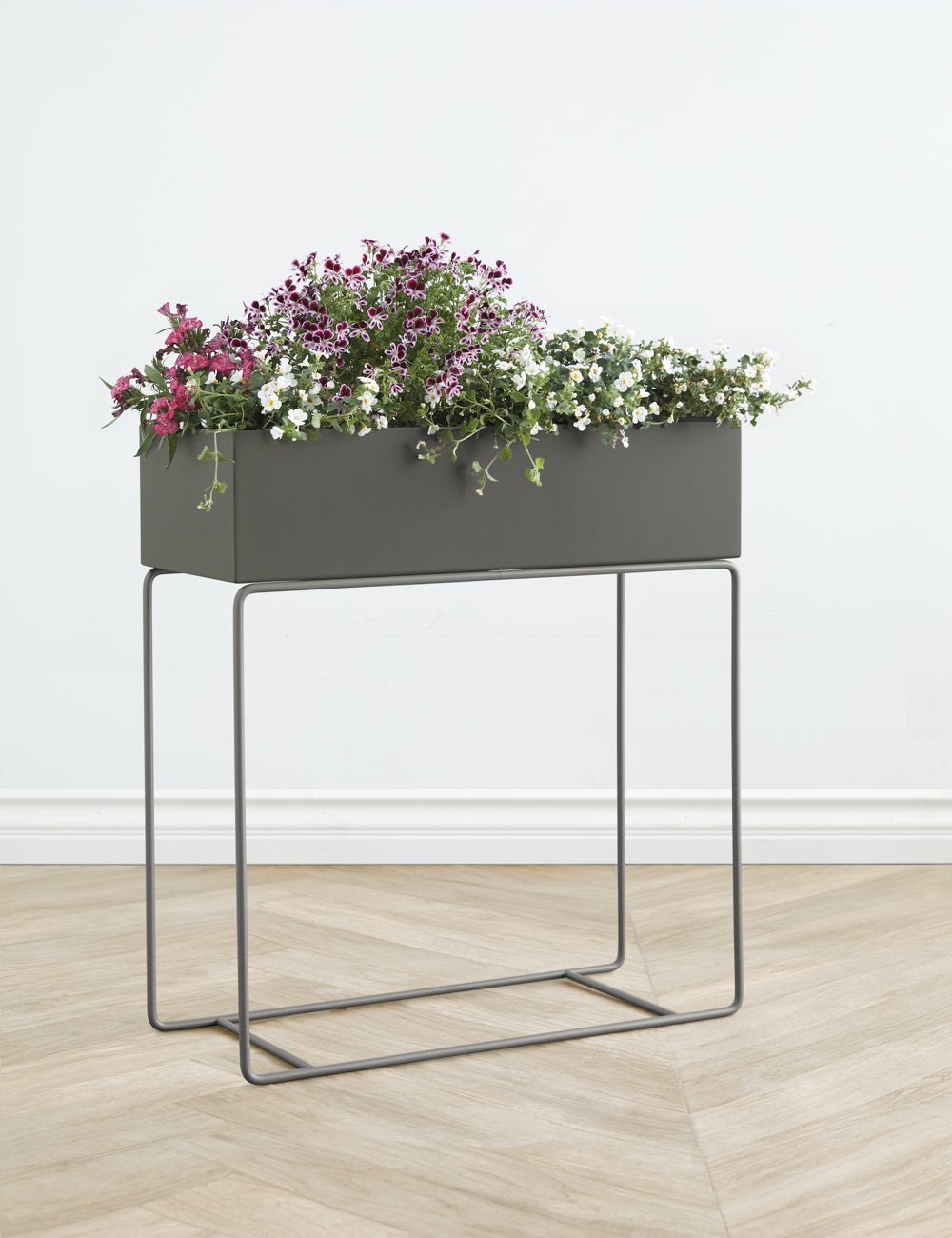 Green Plant Box - Taupe - Image 5
