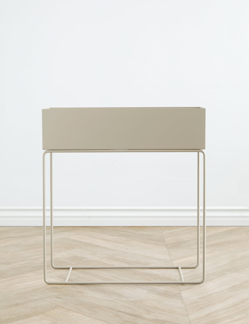 Green Plant Box - Taupe - Image 4