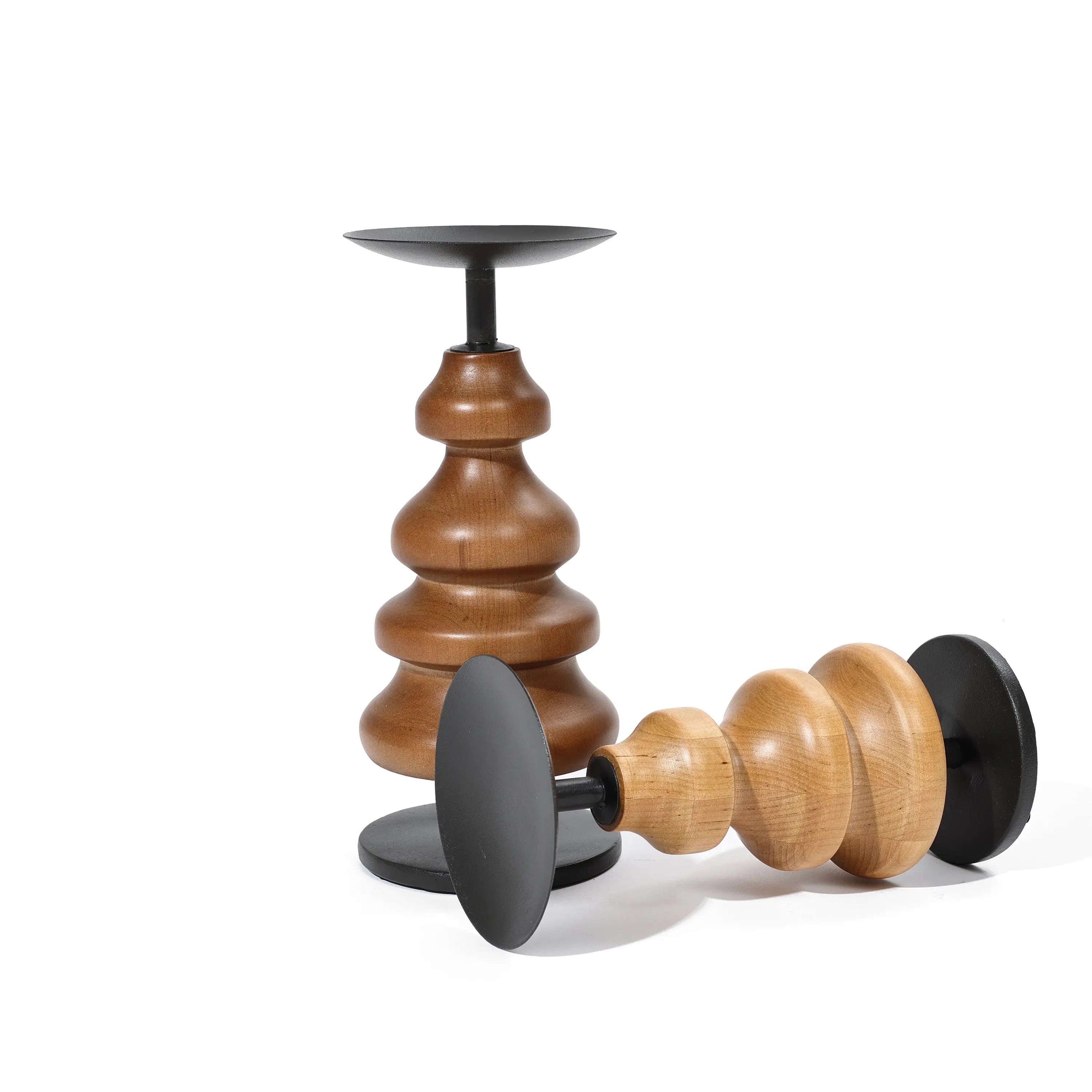 Decorative candle accent