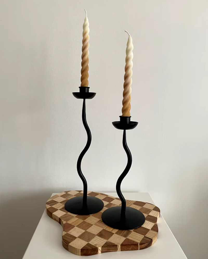 Candle Decor